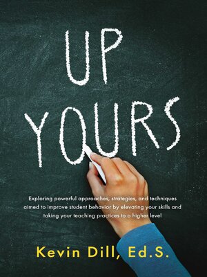 cover image of Up Yours